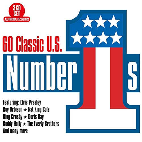 Various Artist/60 Classic U.S. Number 1s