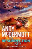 Andy Mcdermott The Resurrection Key (wilde Chase 15) 
