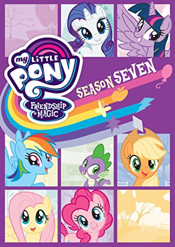 My Little Pony: Friendship Is Magic/Season 7@DVD