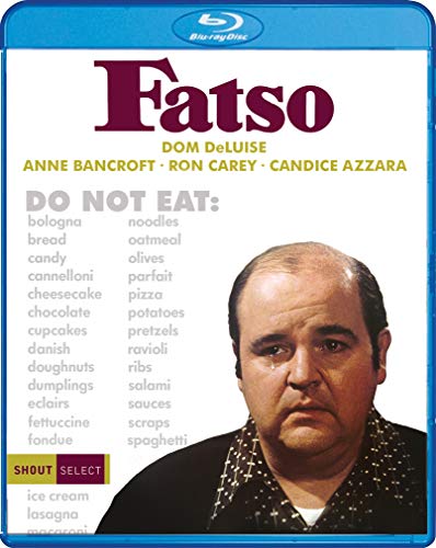 Fatso/Deluise/Bancroft@Blu-Ray@PG
