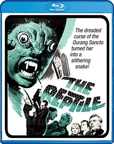 The Reptile/Barrett/Willman@Blu-Ray@NR