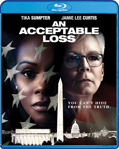 Acceptable Loss/Sumpter/Curtis@Blu-Ray@R
