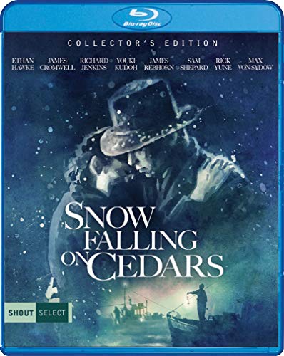 Snow Falling On Cedars/Hawke/Cromwell/Jenkins@Blu-Ray@PG13
