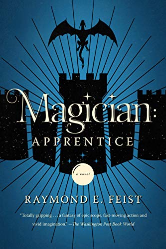 Raymond E. Feist Magician Apprentice 