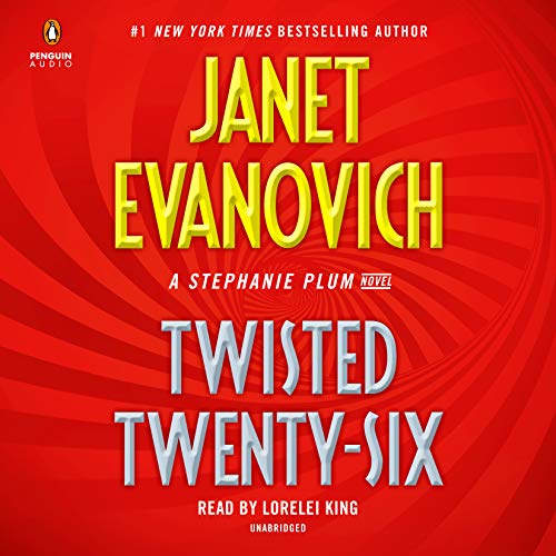 Janet Evanovich Twisted Twenty Six 