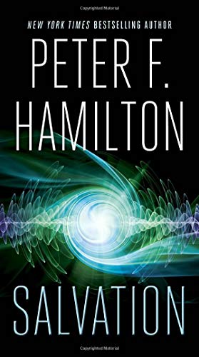 Peter F. Hamilton/Salvation@Reprint