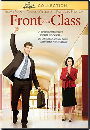 Front Of The Class/Wolk/Williams@DVD@NR