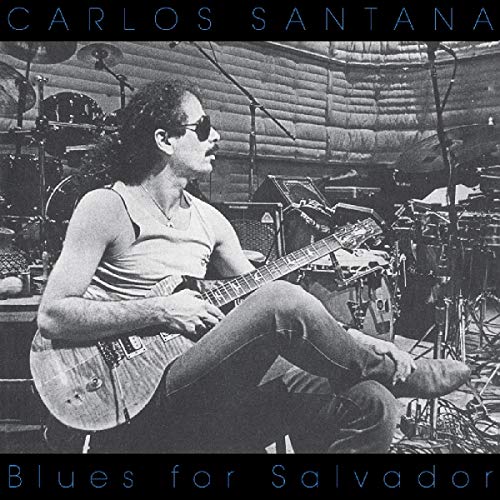 Carlos Santana/Blues For Salvador