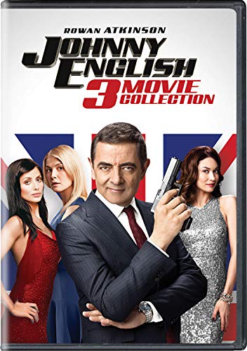 Johnny English 3 Movie Collec Johnny English 3 Movie Collec 