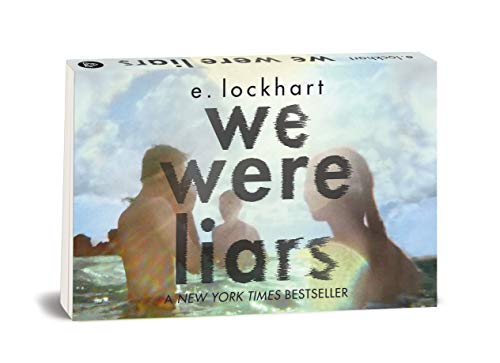 E. Lockhart Random Minis We Were Liars 