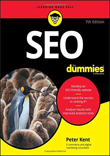 Peter Kent Seo For Dummies 
