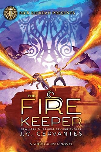 J. C. Cervantes/The Fire Keeper