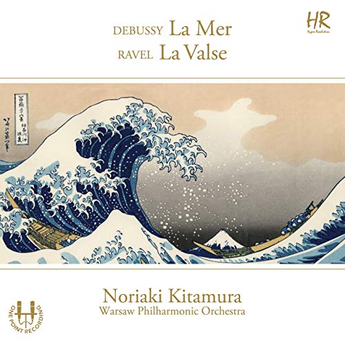 Debussy / Warsaw Philharmonic/Mer / Valse