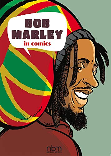 Sophie Blitman/Bob Marley in Comics!