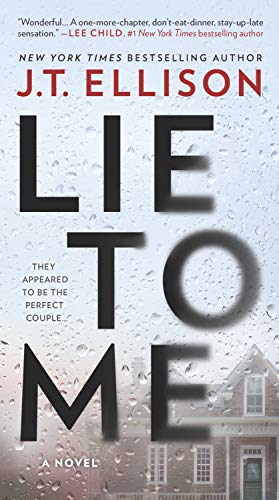 J. T. Ellison/Lie to Me