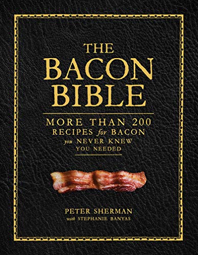 Peter Sherman The Bacon Bible 