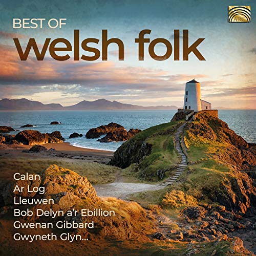 Various Artist/Best Of Welsh Folk