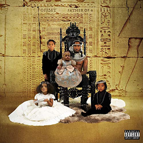 Offset/FATHER OF 4@2 LP