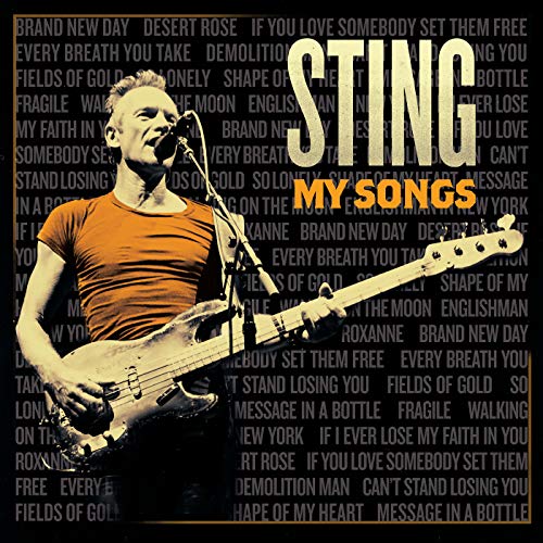 Sting/My Songs@2 LP