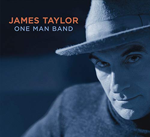 James Taylor/One Man Band@2 LP