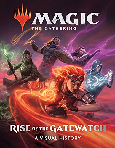 Jenna (FRW) Wizards of the Coast (COR)/ Helland/Rise of the Gatewatch