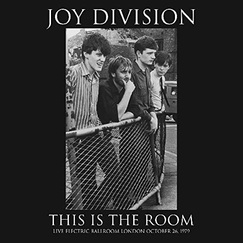 Joy Division/This Is The Room: Live At The Electric Ballroom 10/26/79@LP