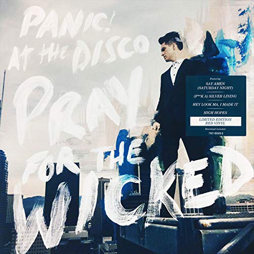Panic At The Disco/Pray For The Wicked@Explicit Version