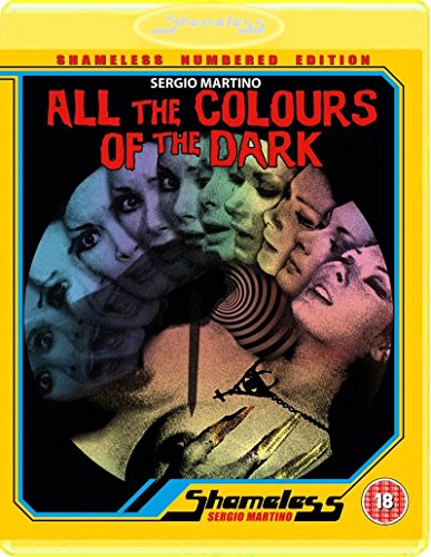 All The Colours Of The Dark/All The Colours Of The Dark@Region B/2