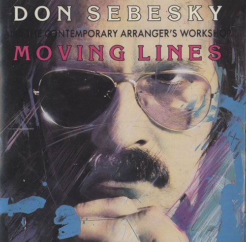 Don Sebesky/Moving Lines