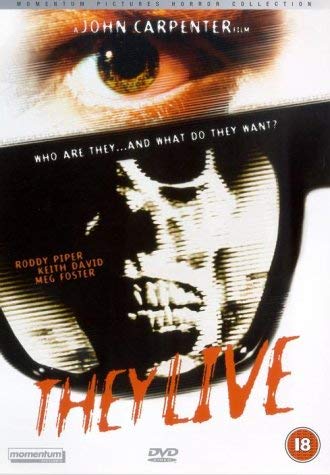 They Live/Piper/David/Foster@Region 2