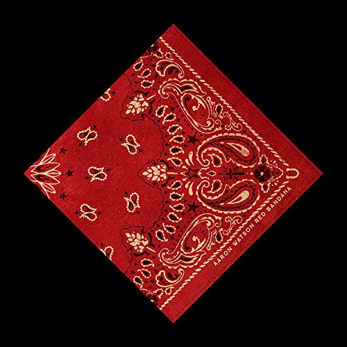 Aaron Watson/Red Bandana
