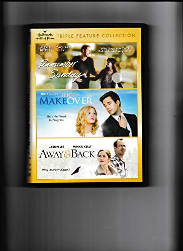 Remember Sunday/ The Makeover/ Away & Back/Hallmark Hall Of Fame Triple Feature