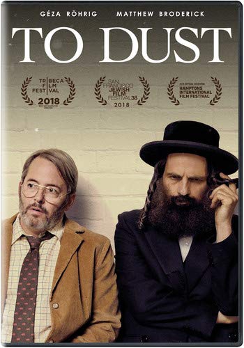 To Dust/Broderick/Rohrig@DVD@R