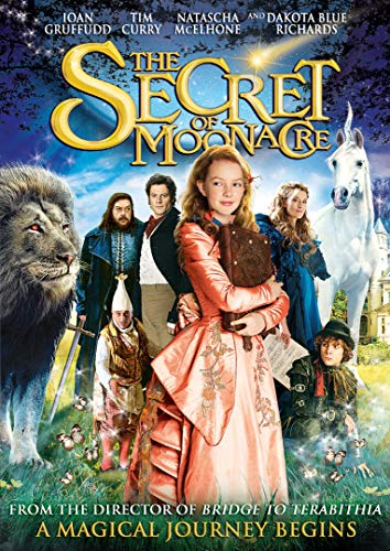 The Secret Of Moonacre/Curry/Gruffudd/Richards@DVD@PG
