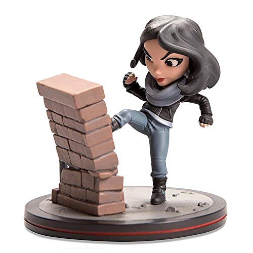Figurine/Quantum Mechanix Marvel's Jessica Jones As Seen On