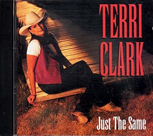 CLARK,TERRI/JUST THE SAME