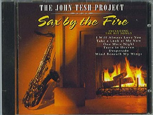 John Tesh Project/Sax By The Fire