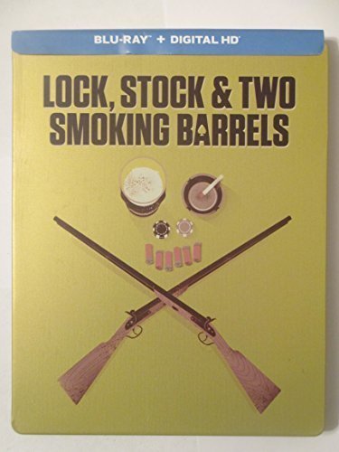 Lock Stock & Two Smoking Barrels/Flemyng/Fletcher/Moran/Statham@Blu-Ray@R/WS