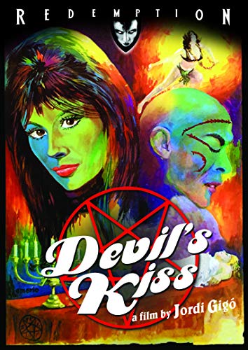 Devil's Kiss/Solar/Mathot@DVD@NR