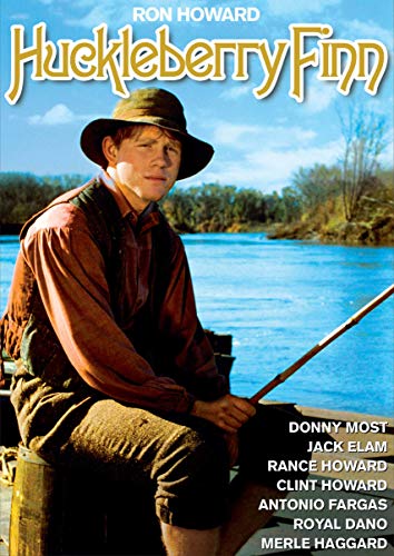 Huckleberry Finn (1975)/Howard/Most/Fargas@DVD@NR