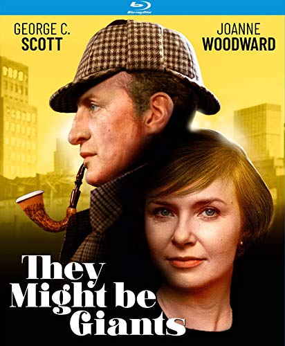 They Might Be Giants/Scott/Woodward@Blu-Ray@G