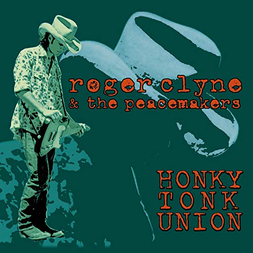 Roger Clyne & The Peacemakers/Honky Tonk Union / Real To Reel@2 LP