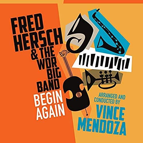 Fred Hersch/Begin Again