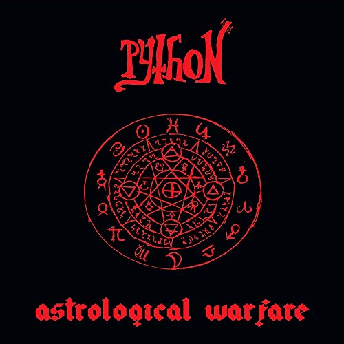 Python/Astrological Warfare