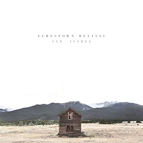 Jamestown Revival/San Isabel