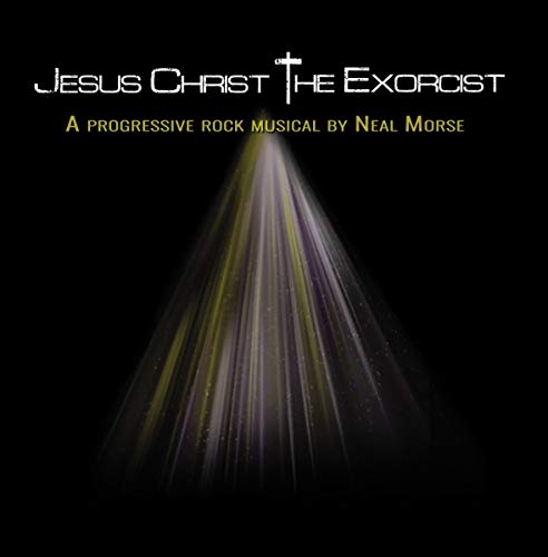 Neal Morse/Jesus Christ The Exorcist@3 LP