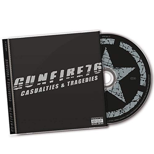 Gunfire 76/Casualties & Tragedies