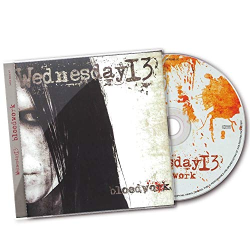 Wednesday 13/Bloodwork