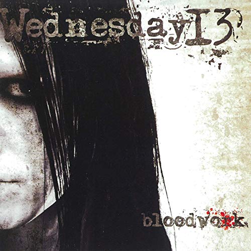 Wednesday 13/Bloodwork