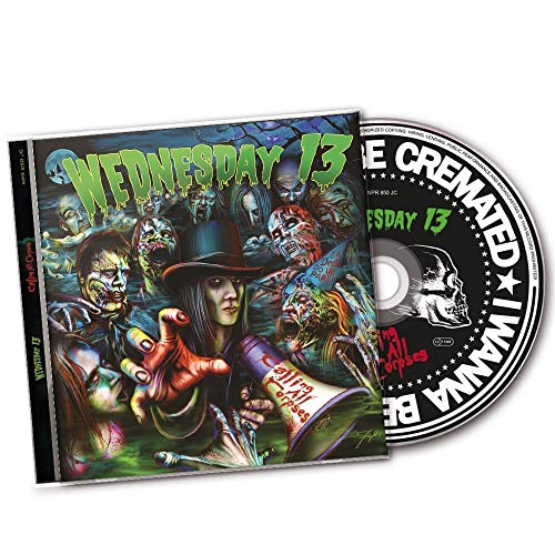 Wednesday 13/Calling All Corpses